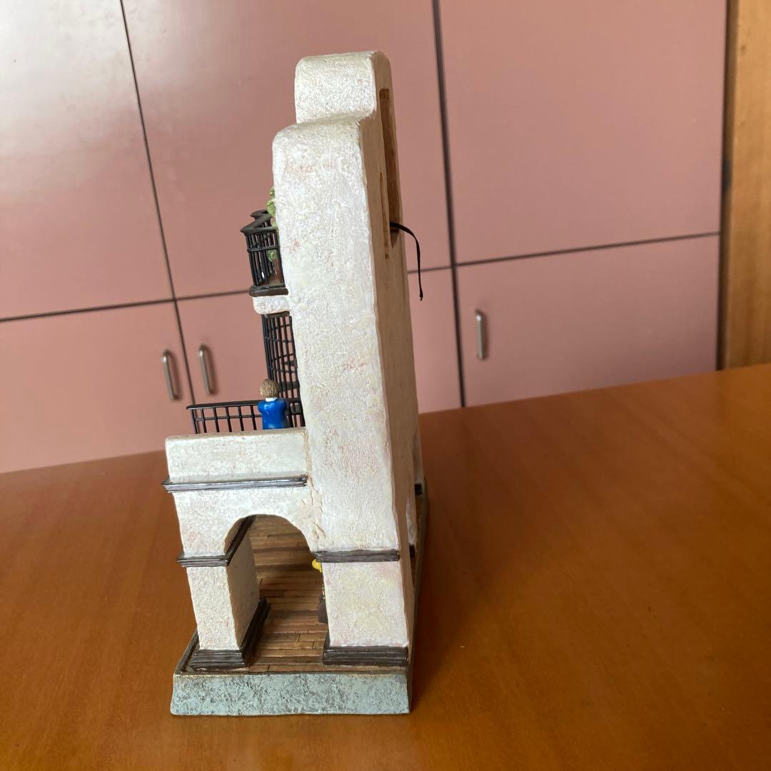 ジブリ美術館 置時計