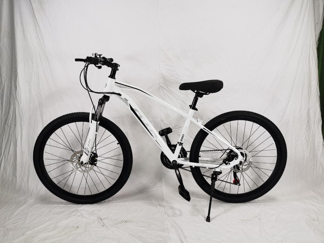 在庫処分超お得 新品LS26 自転車 マウンテンバイク　シマノ21速