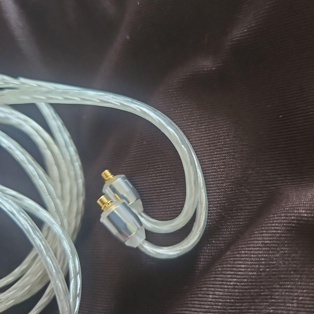 ケーブル・シールド Campfire audio time stream l