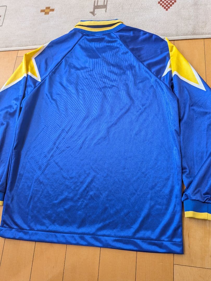 ヴィンテージユニフォーム長袖Kappa ユベントスアウェイDANONE