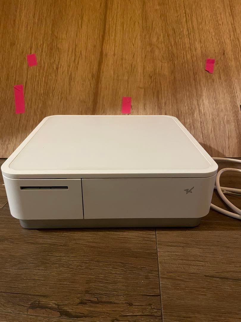 スター精密 mpop エアレジ レジスター