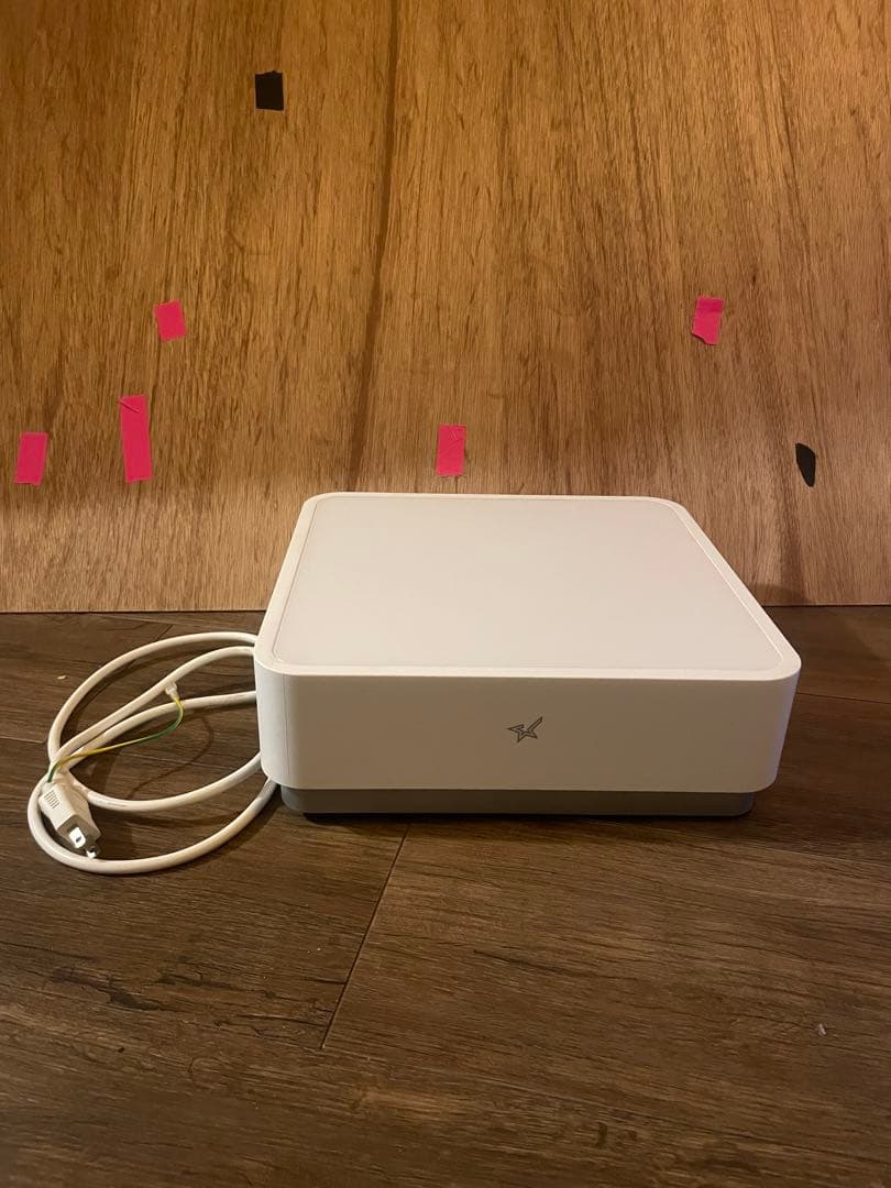 スター精密 mpop エアレジ レジスター