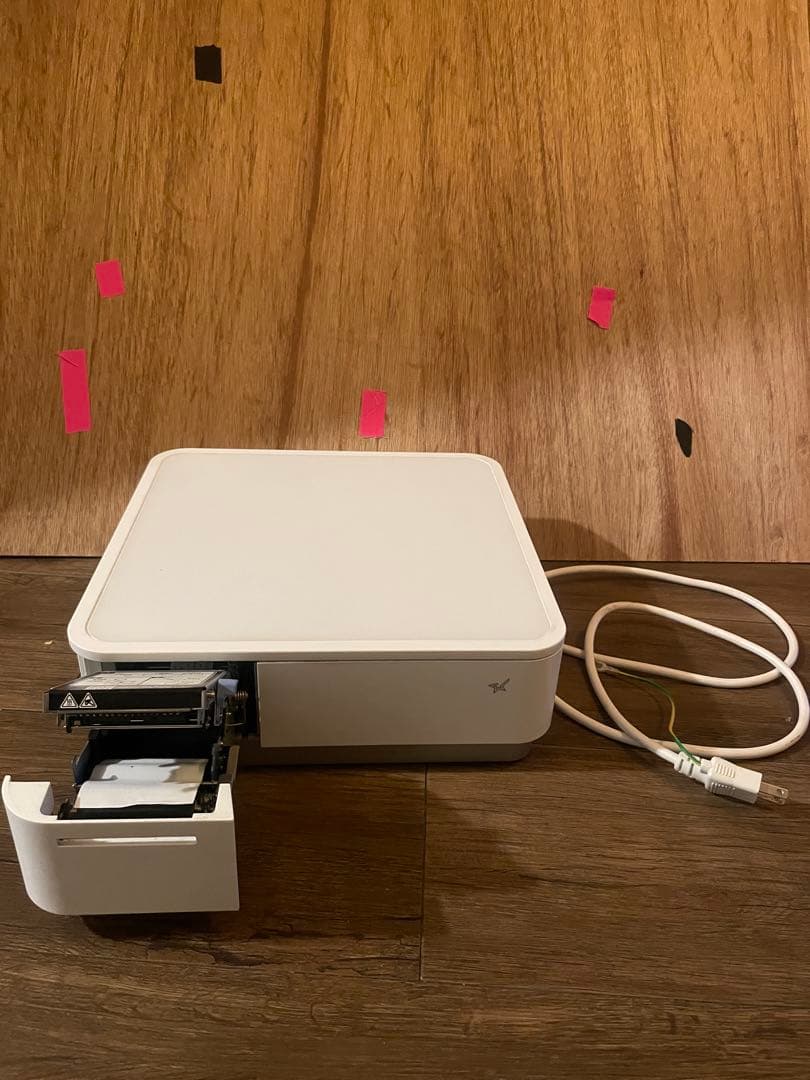 スター精密 mpop エアレジ レジスター