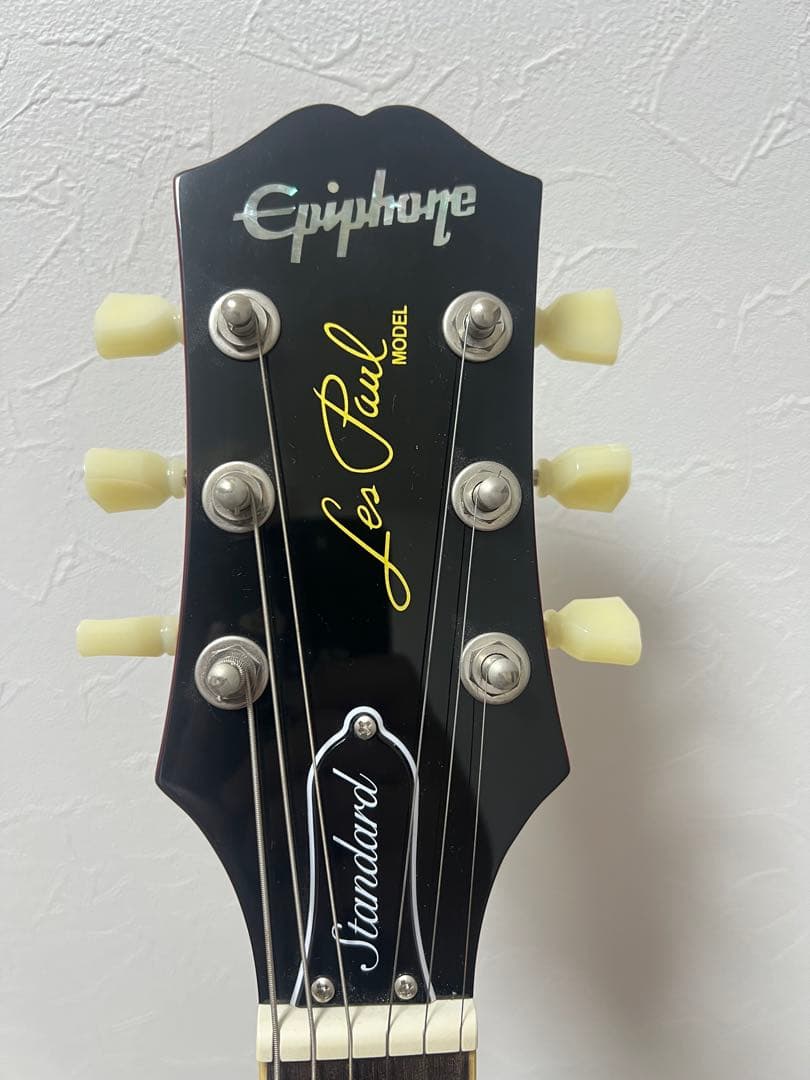 最終値下げ！Epiphone Les Paul Standard 50s