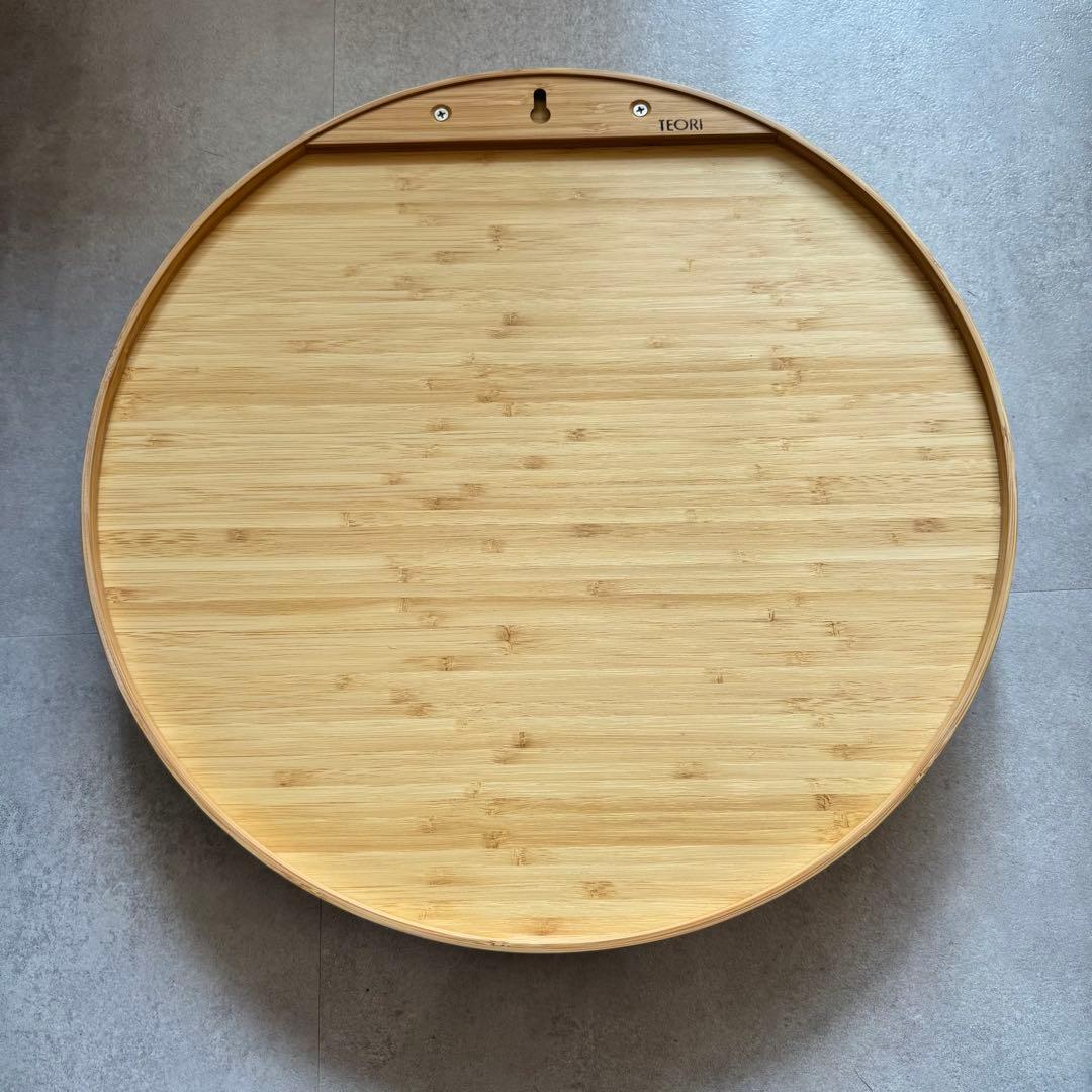 テオリ TEORI ミラー ZERO Mサイズ 鏡