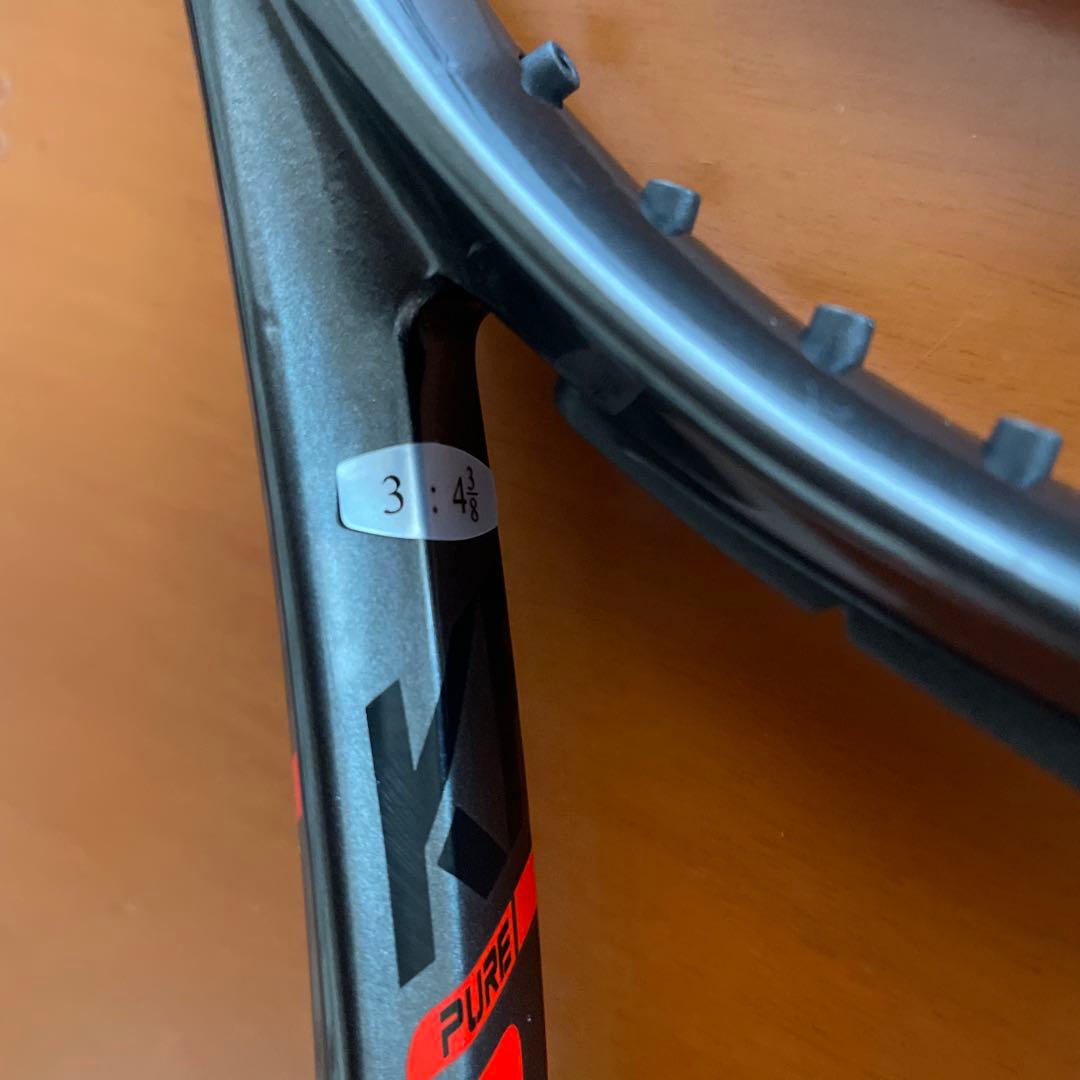 Babolat Pure Strike VS 2本セット