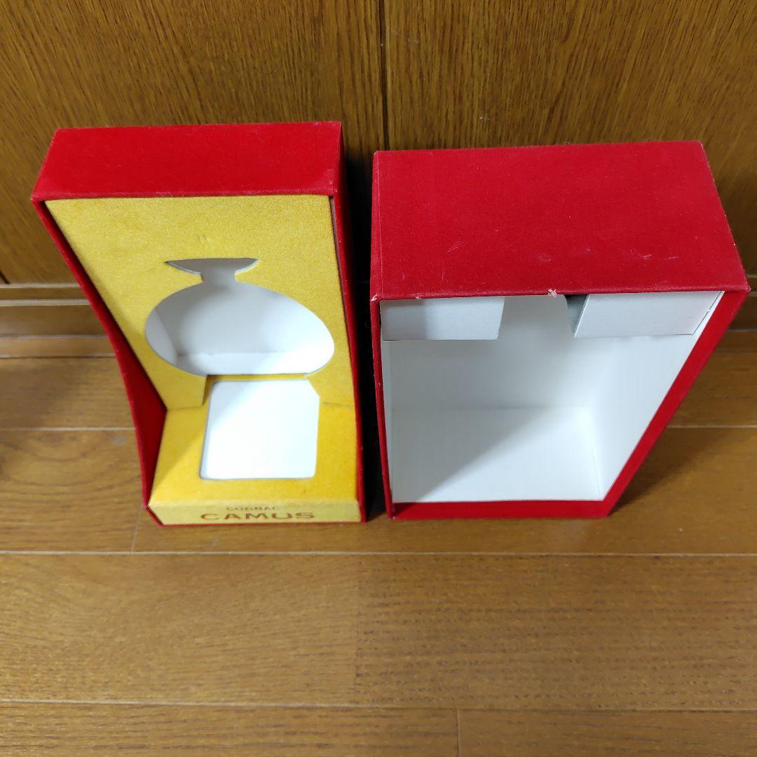 （古酒）CAMUS コニャック 1980年モスクワオリンピック記念