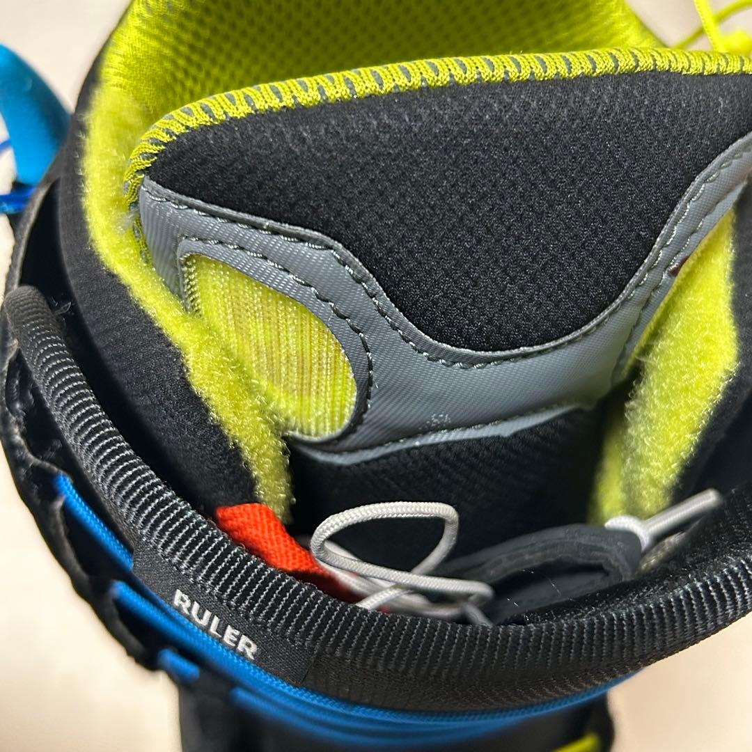 BURTON RULER スノーボードブーツ MURASAKI Ruler 限定