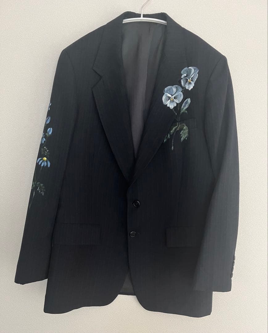 週末限定お値下げ】TOLIGHT ペイントジャケット