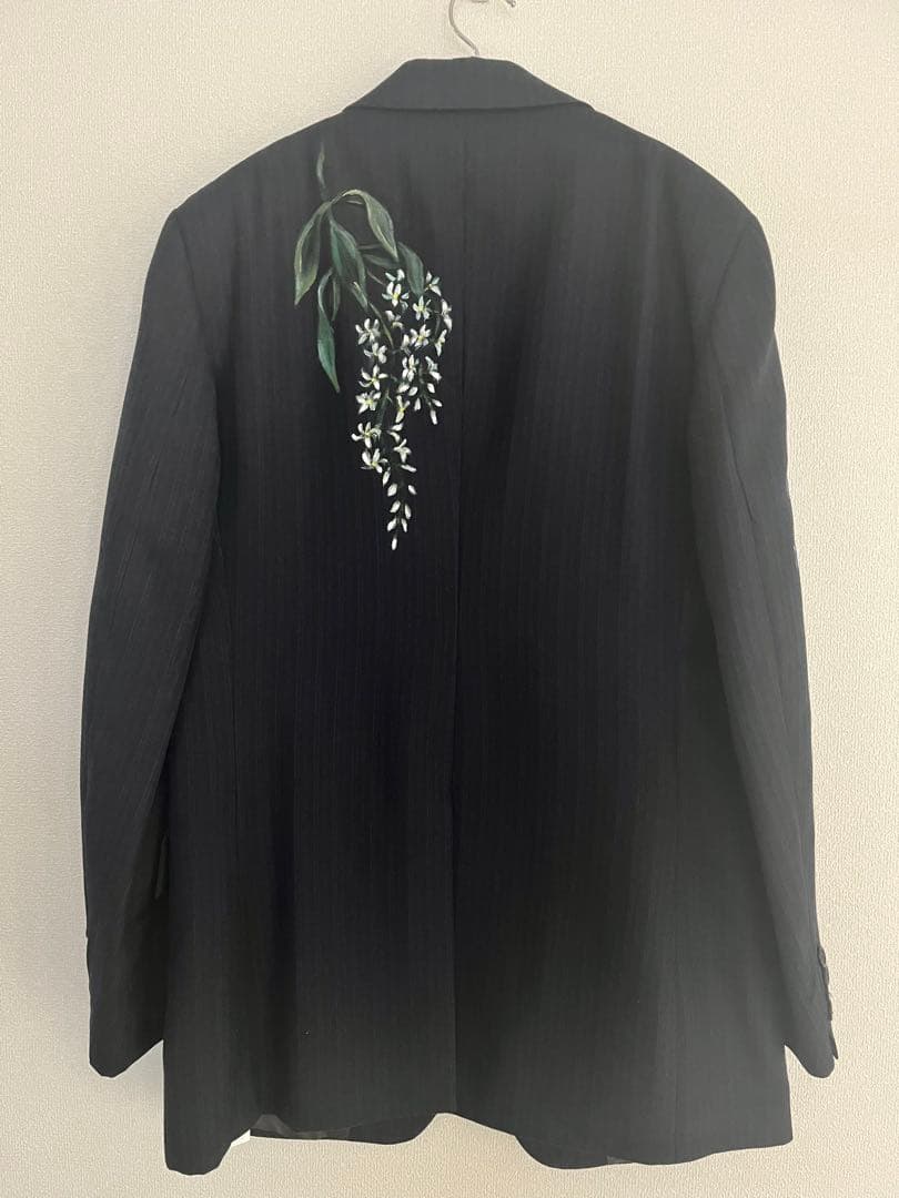 週末限定お値下げ】TOLIGHT ペイントジャケット