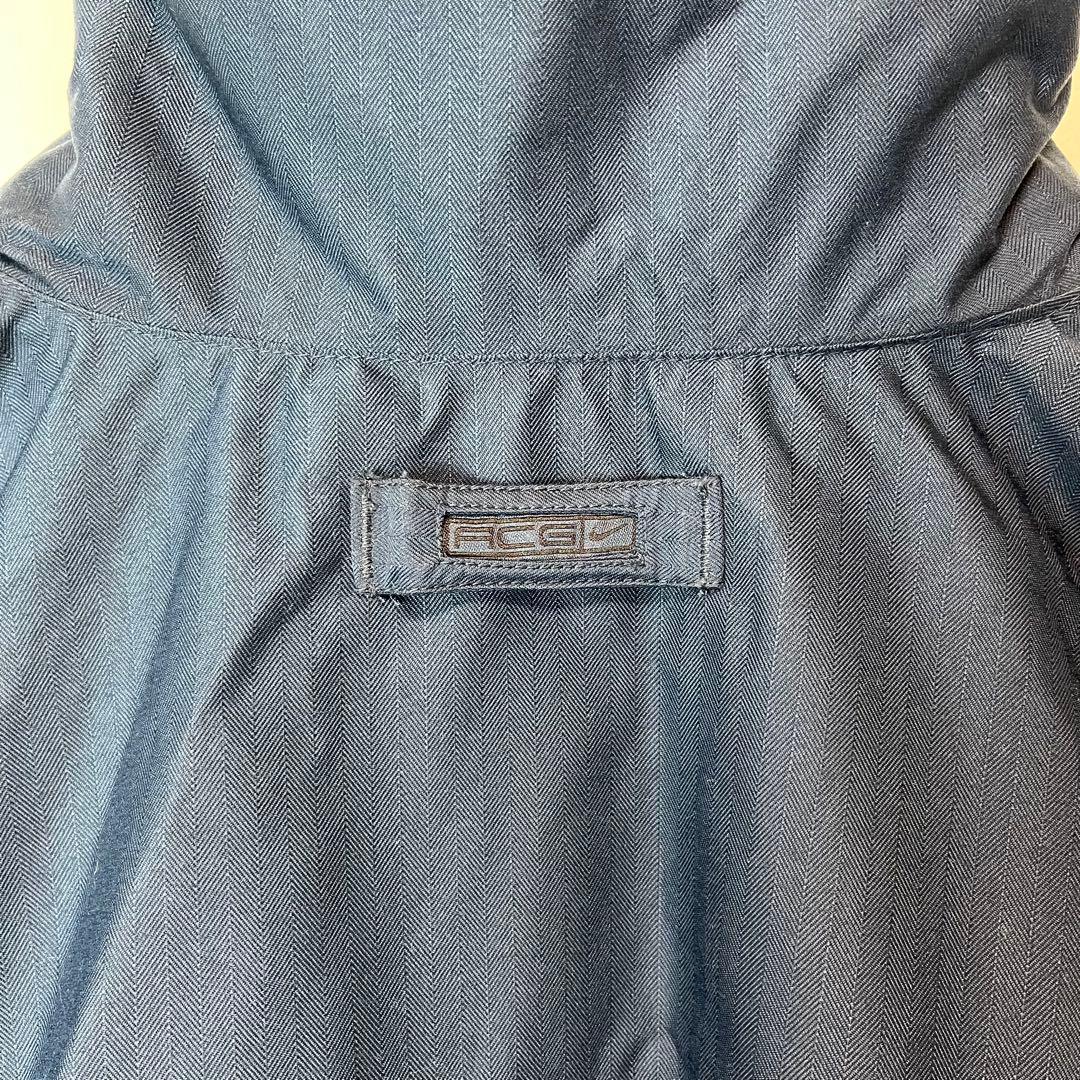 90s NIKEACG スノボーウェア セットアップ ブルー tech s
