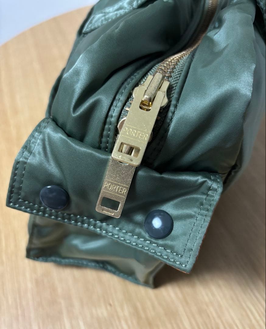 14日正午以降販売休止予定【未使用/貴重】PORTERタンカー　トート　早い者勝