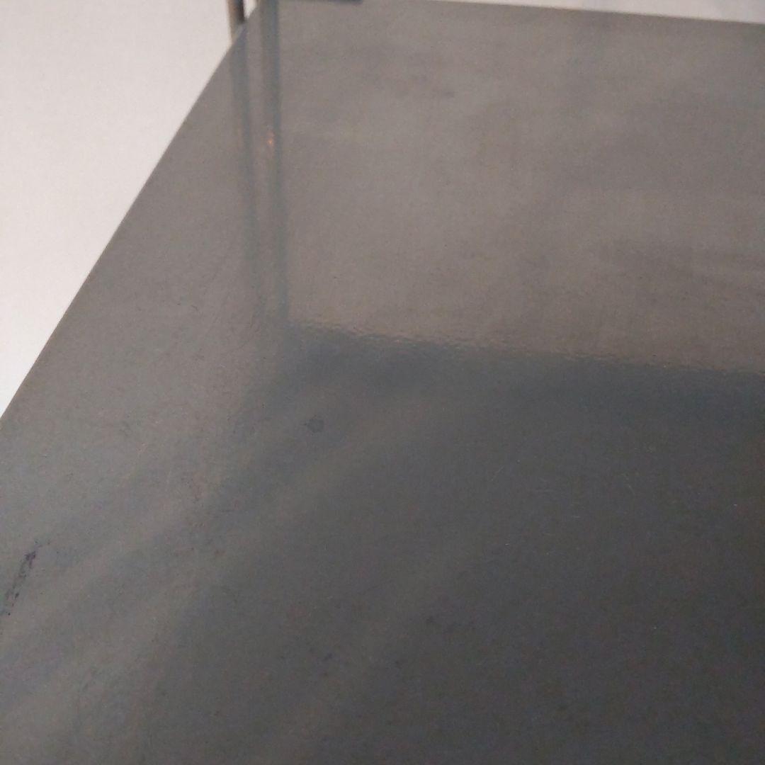 スチールユニットシェルフ　無印良品