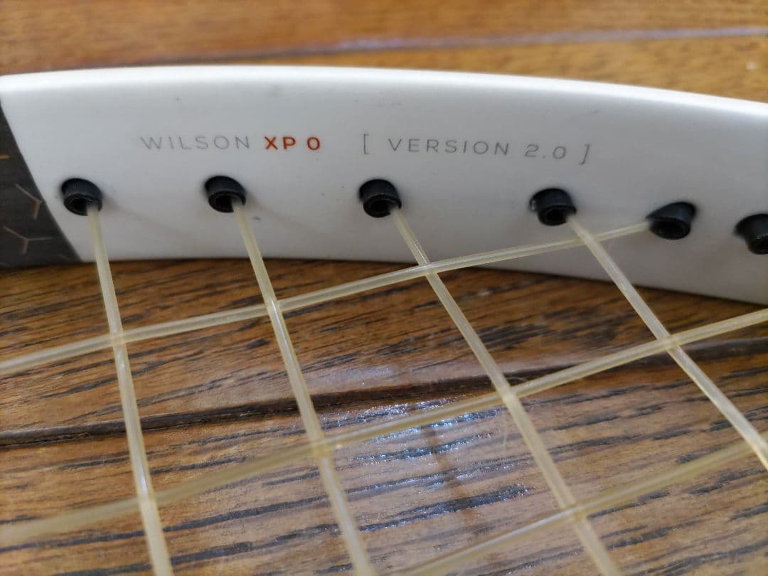 Wilson XP 0 V2.0　硬式テニスラケット