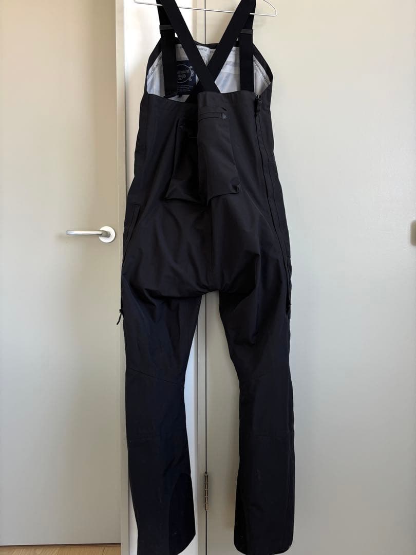 permanent uninon 上下セット サイズL