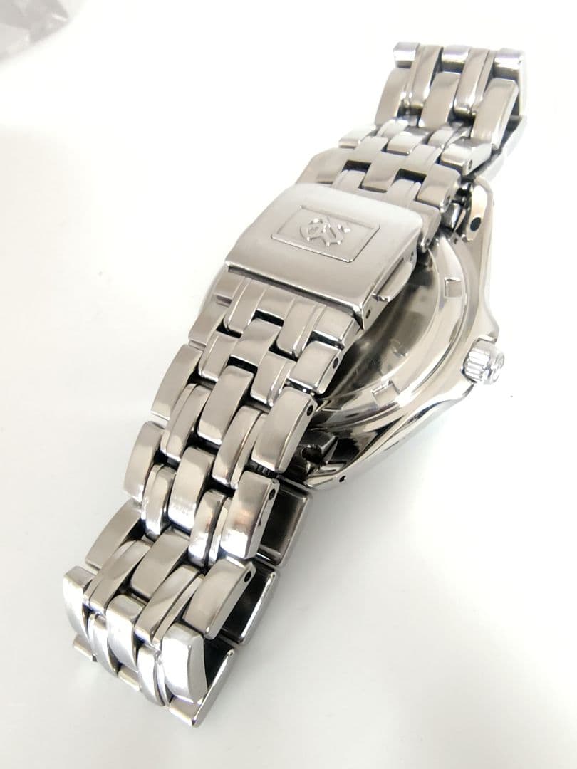 【ラグ幅約19mm、約16cm、美品】グランドセイコー　　純正　ステンレスベルト