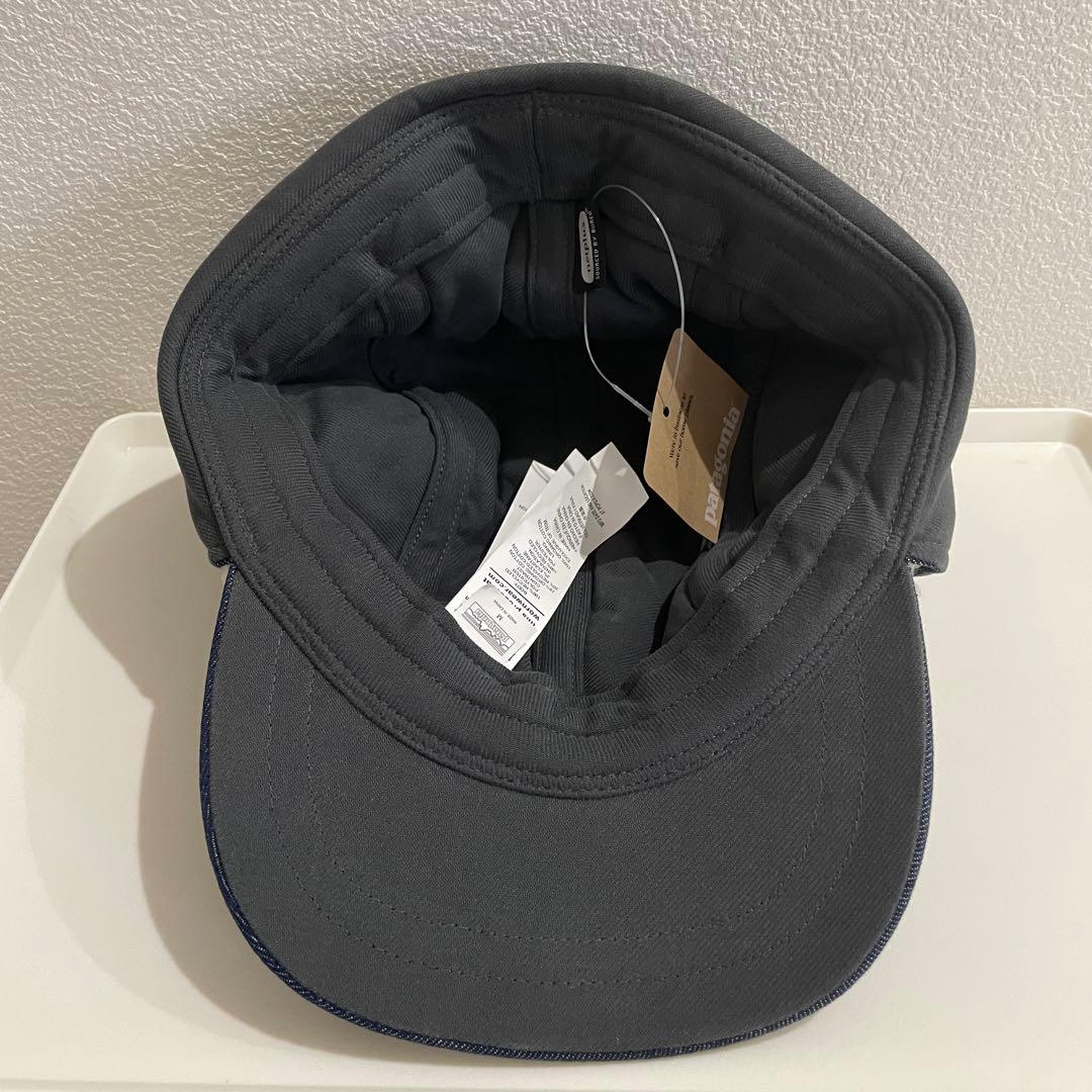 patagonia パタゴニア　レンジ・イヤーフラップ・キャップ　ボア　フリース