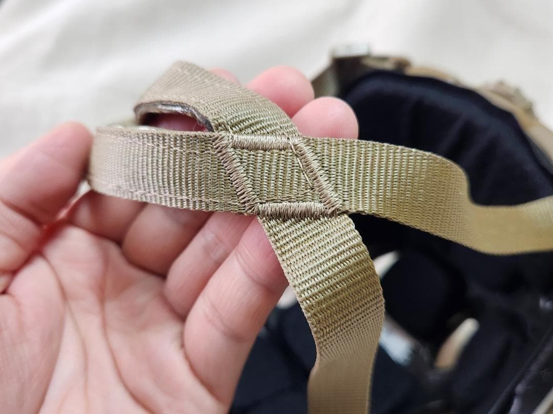 【新品】Ops-Core FAST SF カーボン ヘルメット