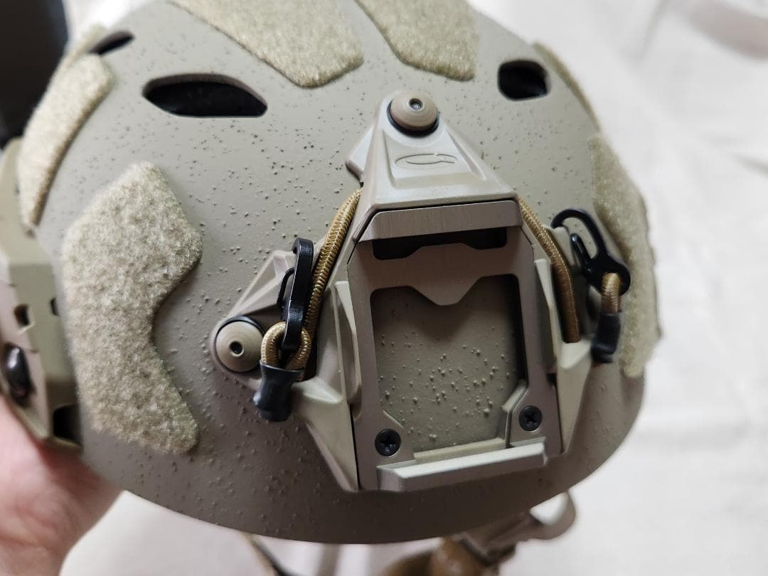 【新品】Ops-Core FAST SF カーボン ヘルメット