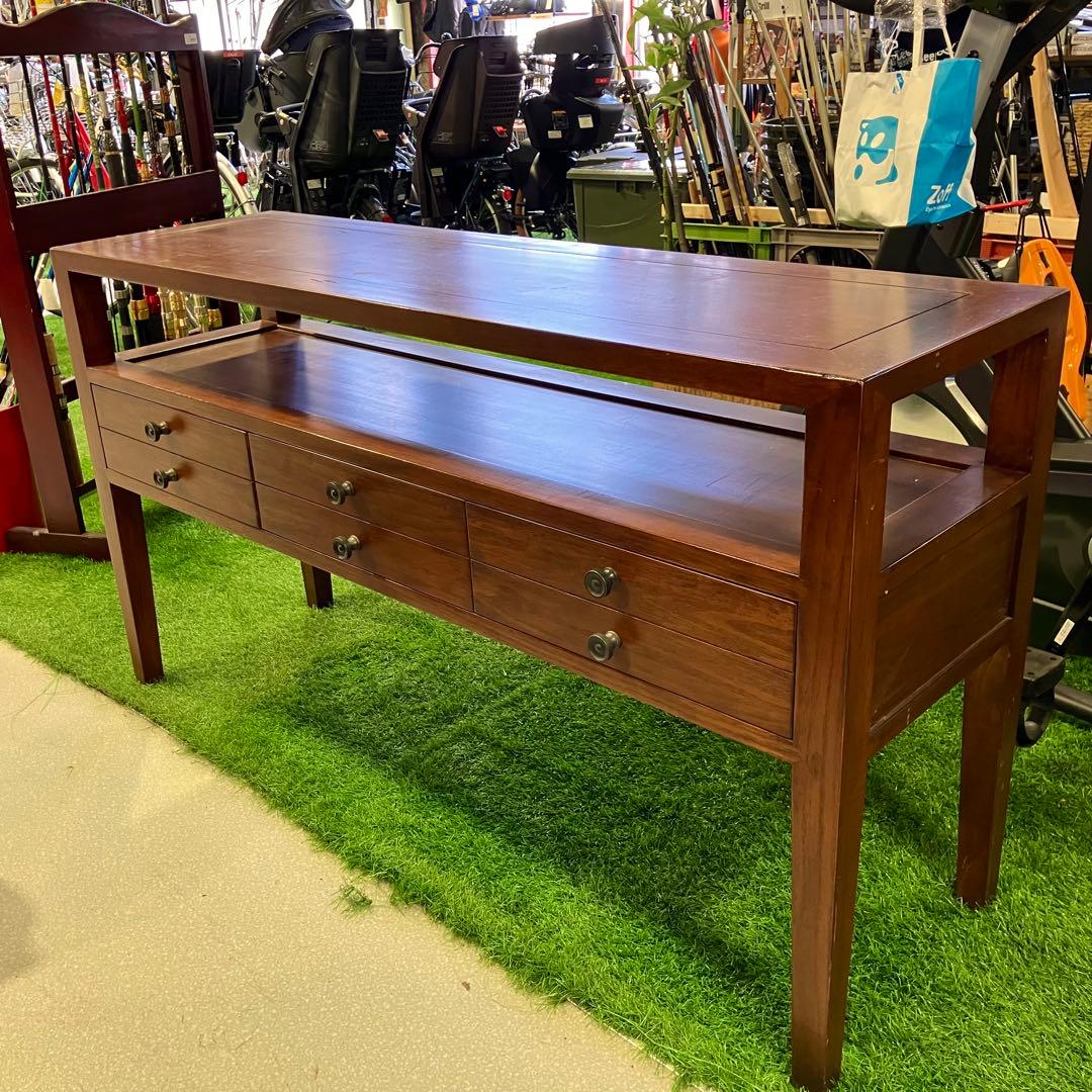 男前サイドボード インダストリアル ヴィンテージスタイル