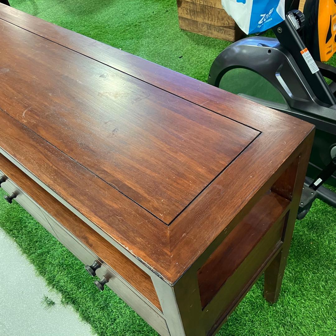 男前サイドボード インダストリアル ヴィンテージスタイル