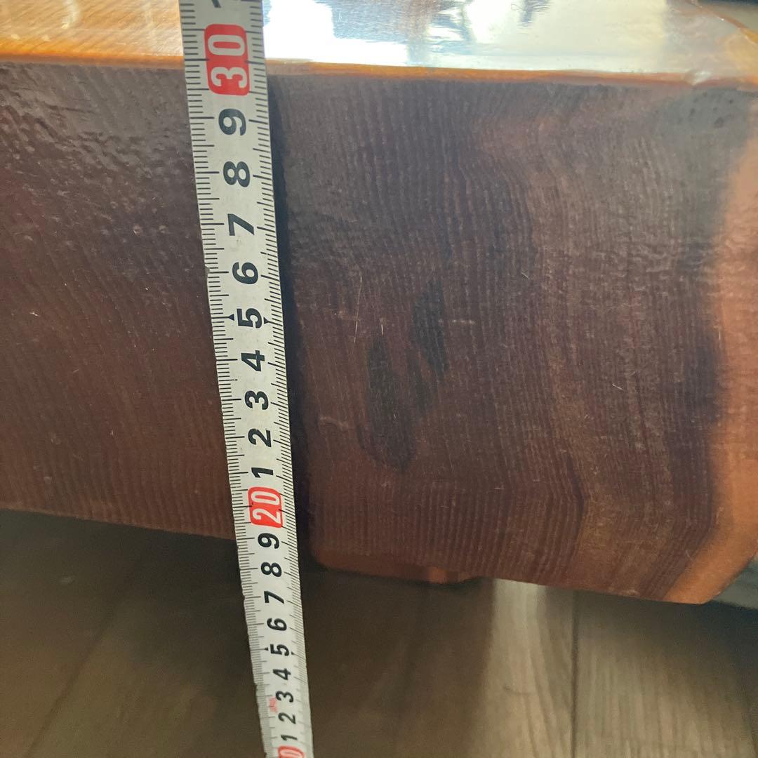 一枚板　テーブル　座卓　ローテーブル　木製