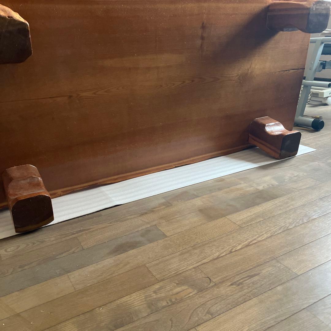 一枚板　テーブル　座卓　ローテーブル　木製