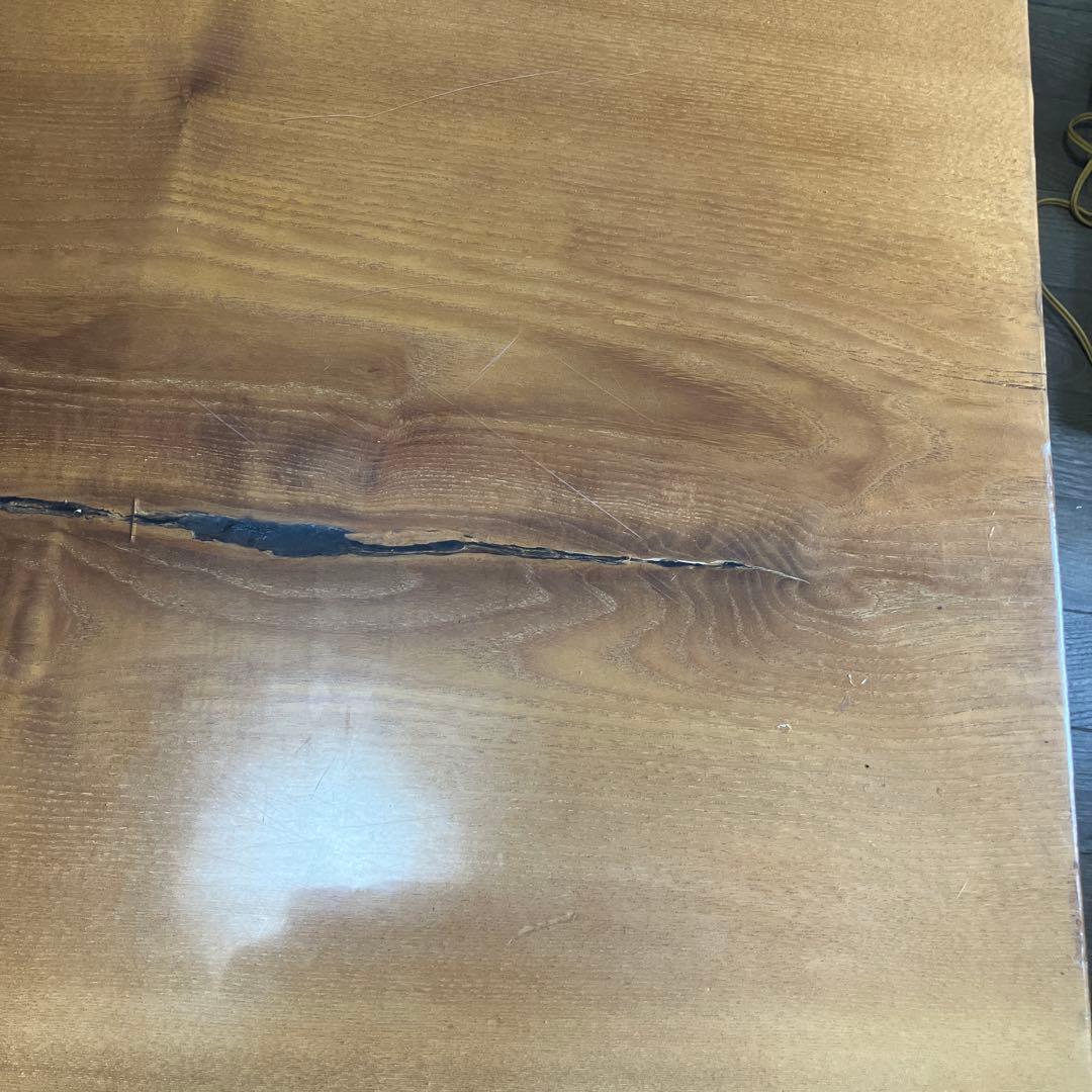 一枚板　テーブル　座卓　ローテーブル　木製