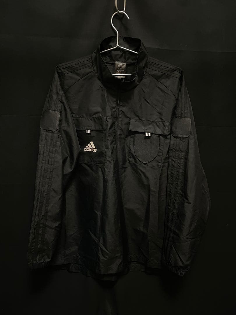 アディダス　サッカー　レフェリー　ピステ　XL 廃盤