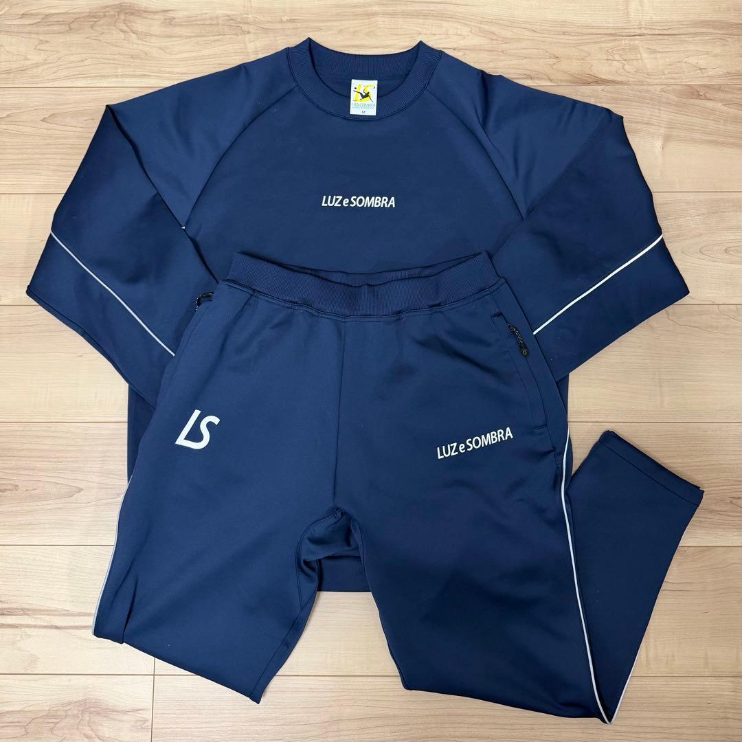 【上下セット】TWM TECH CREW TOP & LONG PANTS