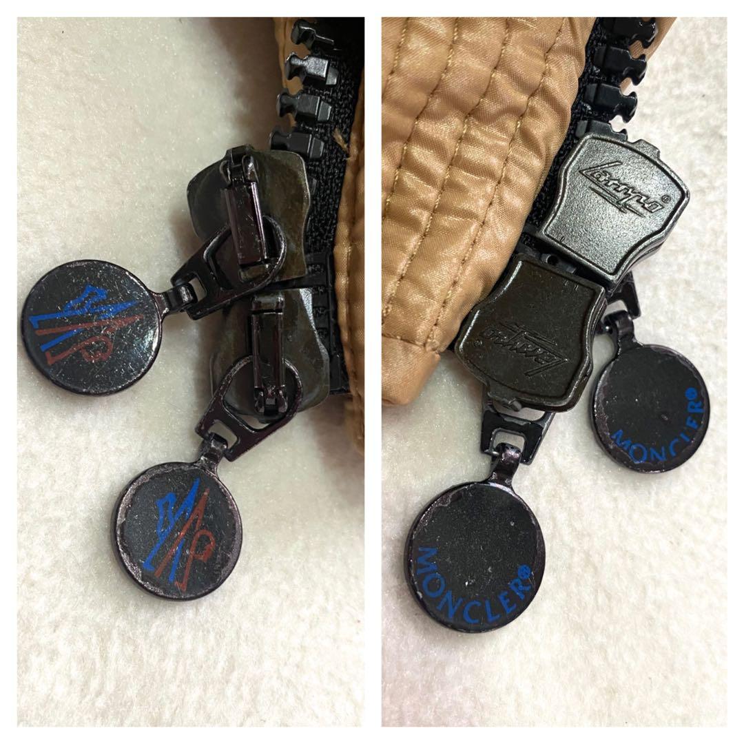 SuiBhove＊MONCLER モンクレール＊リアルファーロングコート