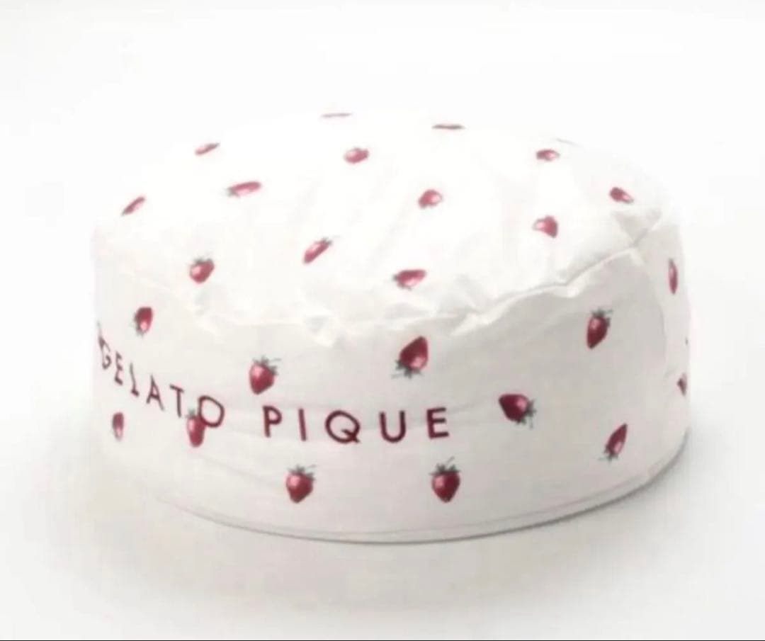 GELATO PIQUE ビーズクッション