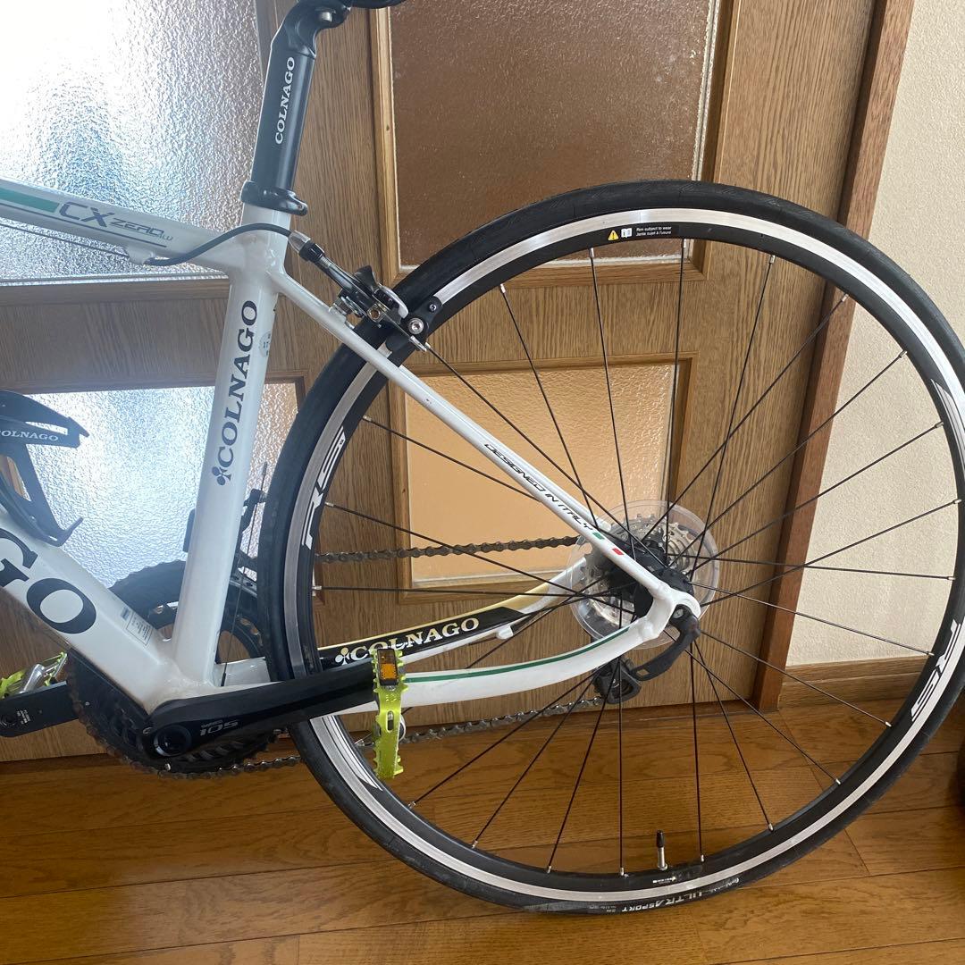 COLNAGO 「コルナゴ」 CX-ZERO ALU 105 値下げ