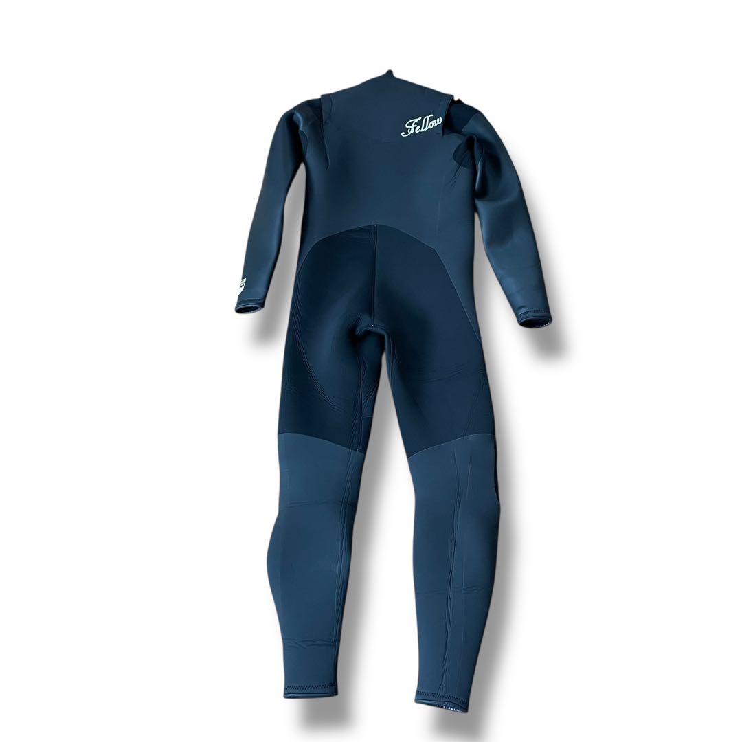 FELLOW セミドライ フルスーツ ウエットスーツ メンズ サイズ XLB