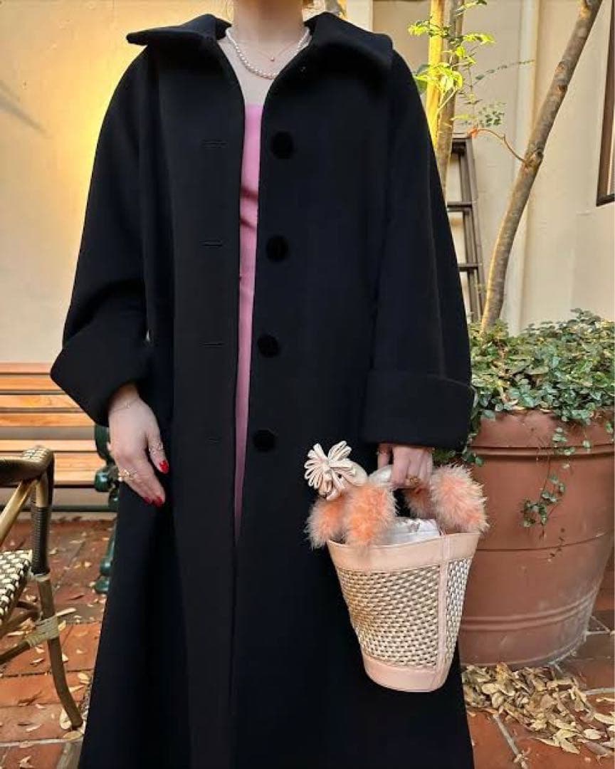ジャケット・アウター alice in tinyroom Classy Coat