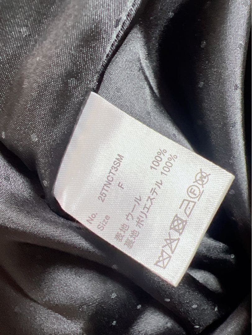 ジャケット・アウター alice in tinyroom Classy Coat