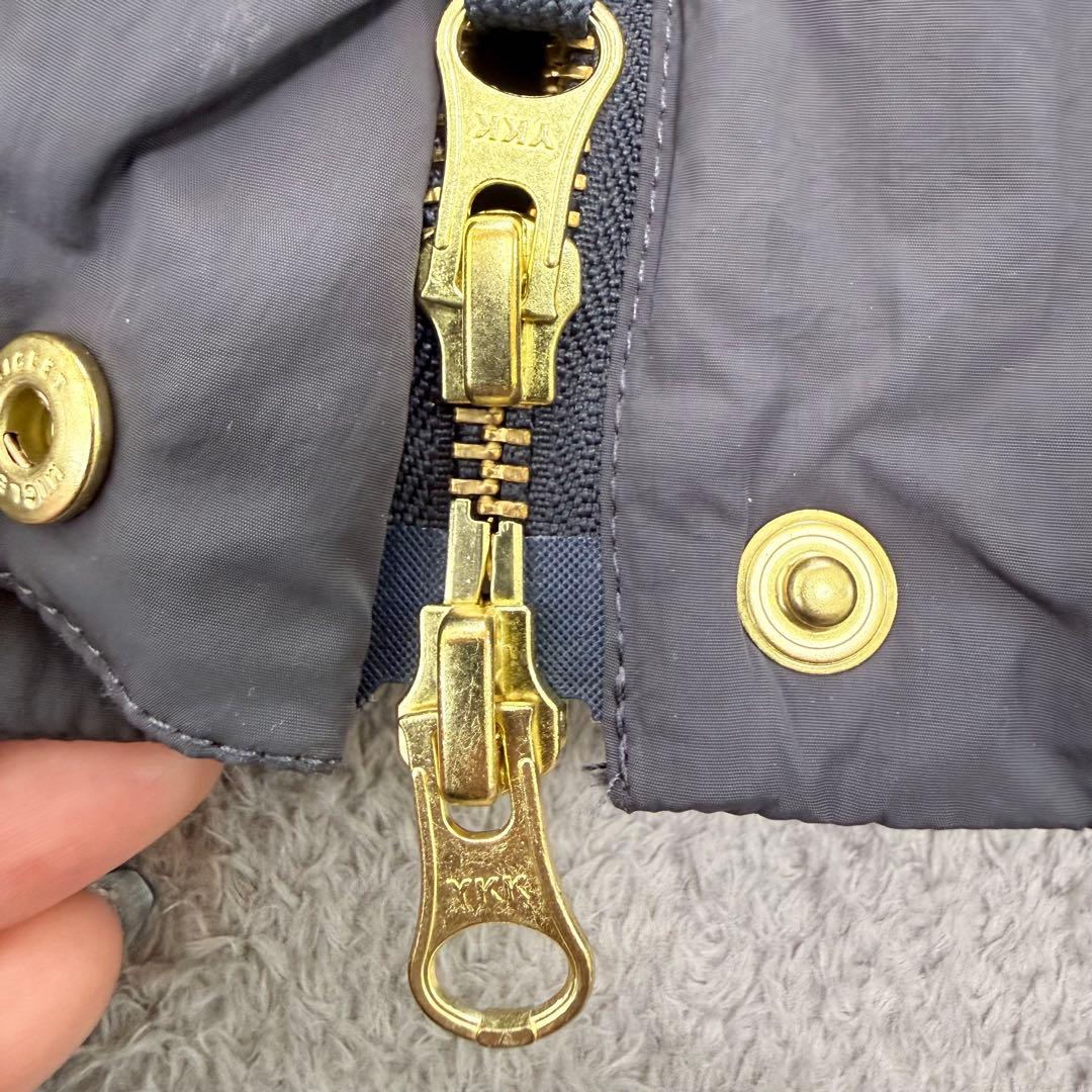 現行品 ピュアルセシン フレンチダックダウン ノーカラー ダウン80%