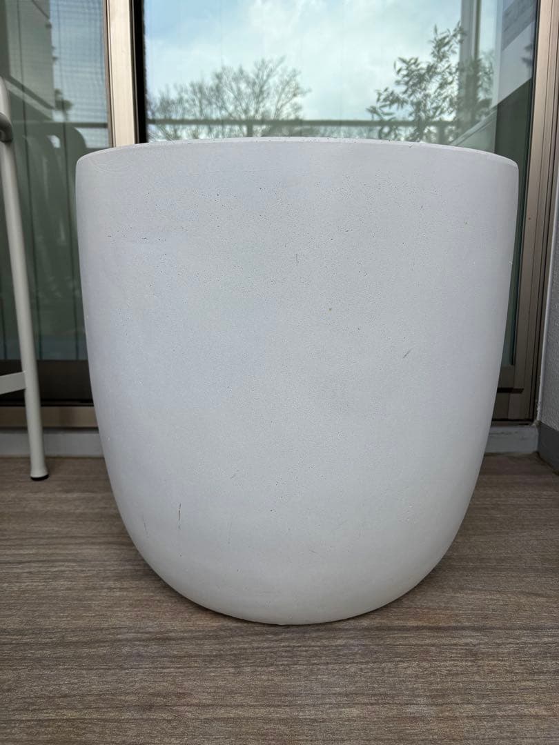 銀座の植物専門店「mokuhon」 大型 植木鉢