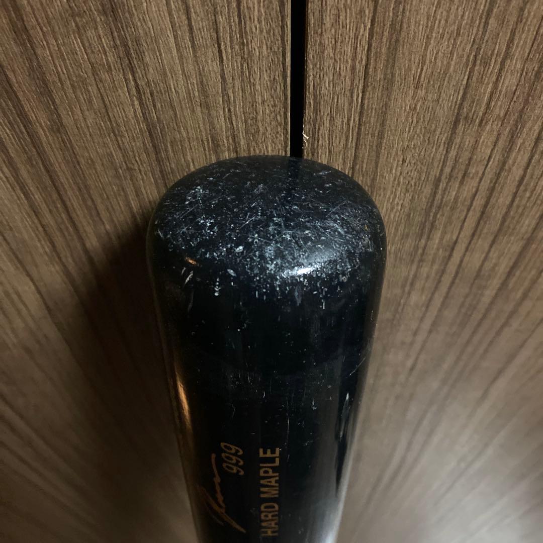 ヤナセ 木製公式バット プロフェッショナルモデル