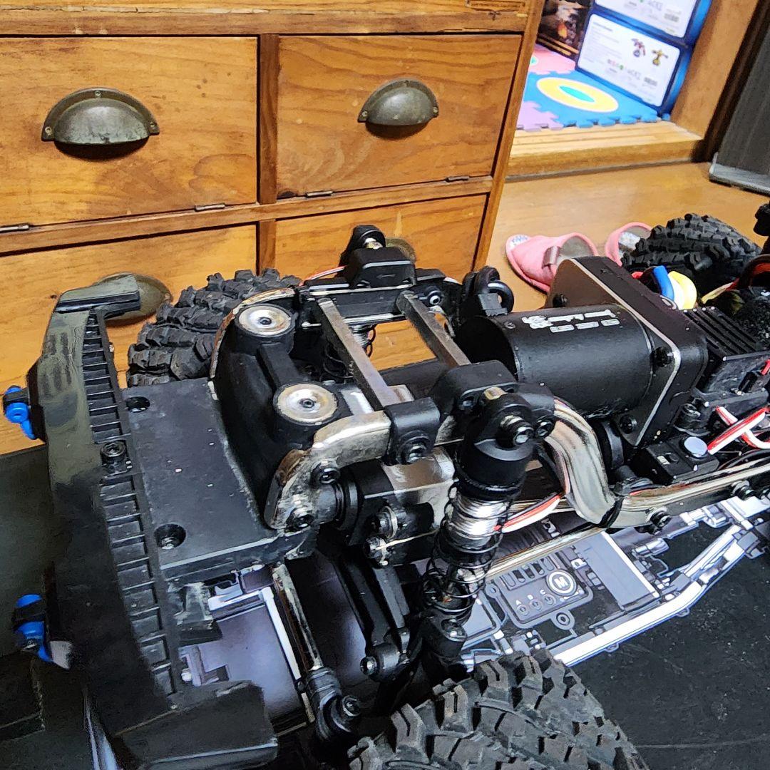 ホビーラジコン HYPER GO Ford Bronco R 1:12