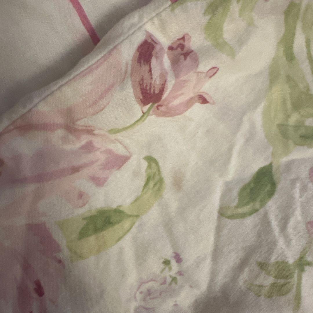 《アルバティーン》LAURA ASHLEY  シングルシーツ4点セット