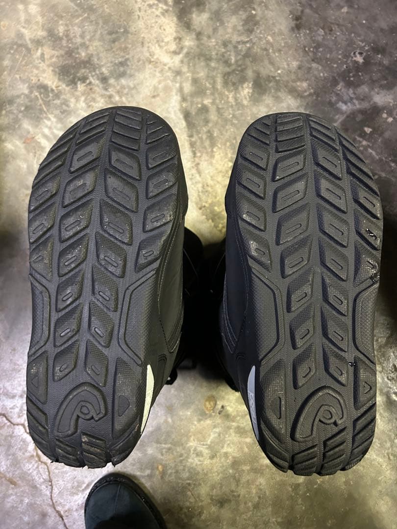 Head Scout スノーボードブーツ ブラック