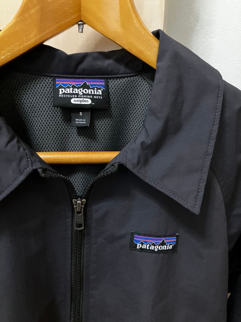 パタゴニア バギーズジャケット/Sサイズ黒