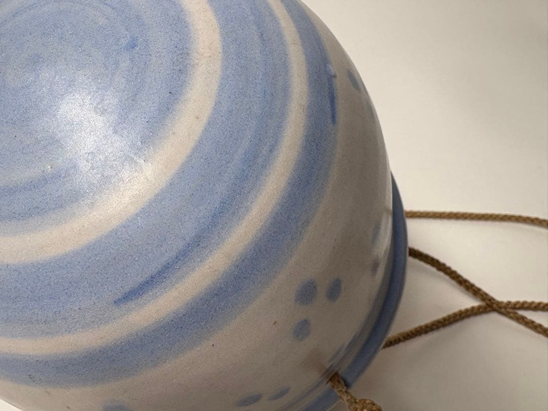 吊り下げ 陶器 ハンギング フラワーポット デンマーク製