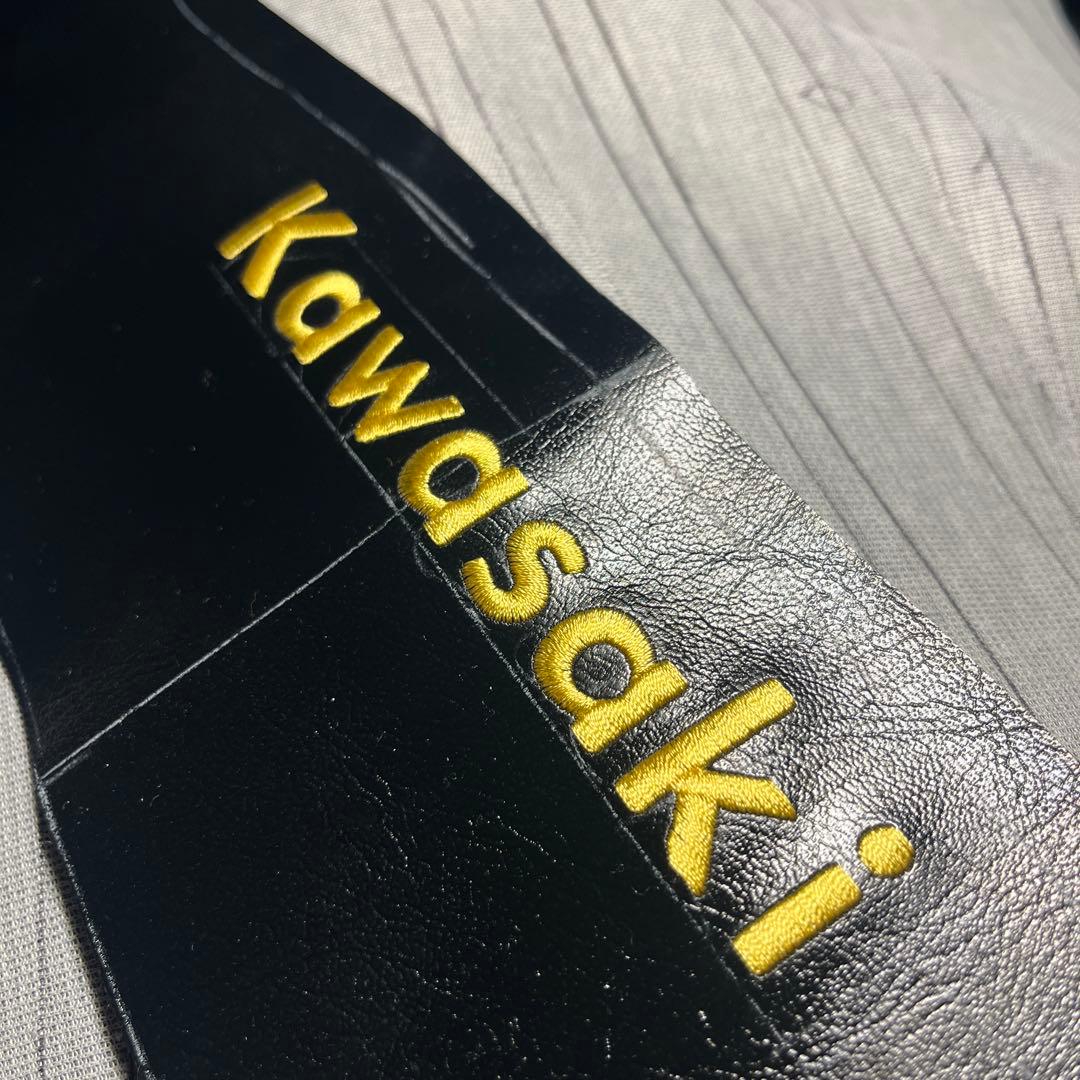 送料無料Z400FX黒艶ダブルアンコ抜きシート刺繍BEET