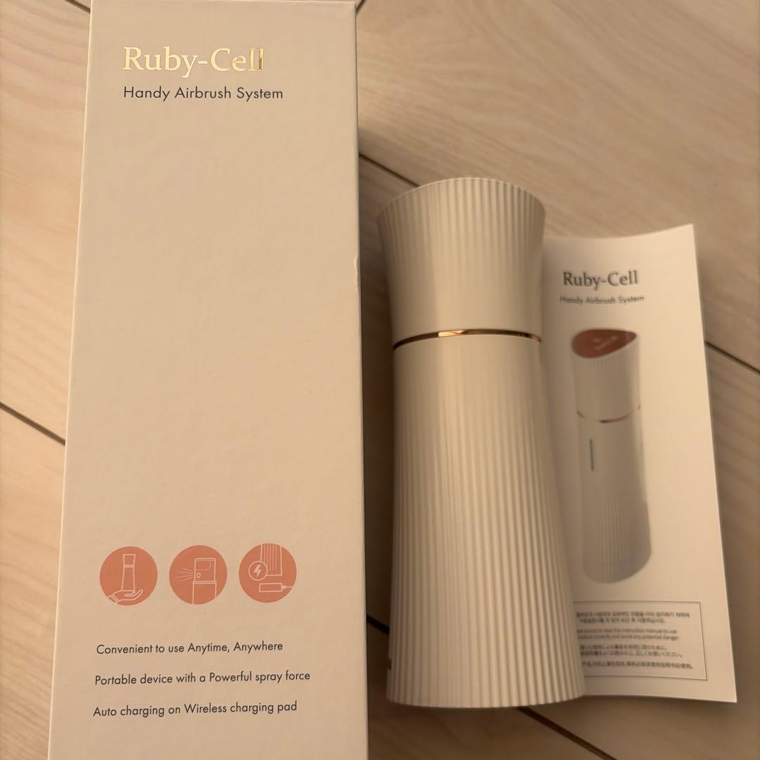 Ruby-Cell ハンディエアブラシシステム