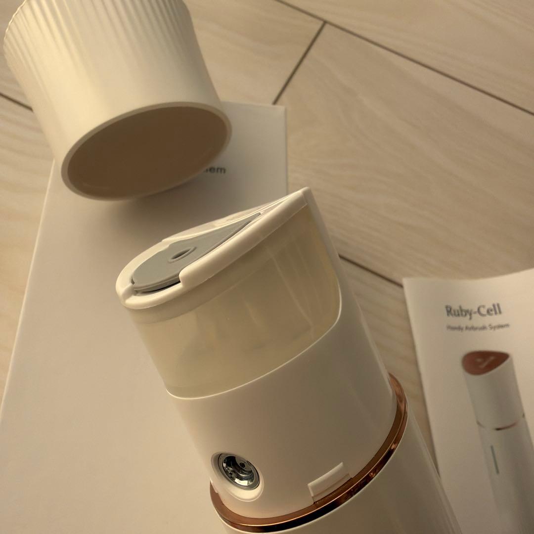 Ruby-Cell ハンディエアブラシシステム