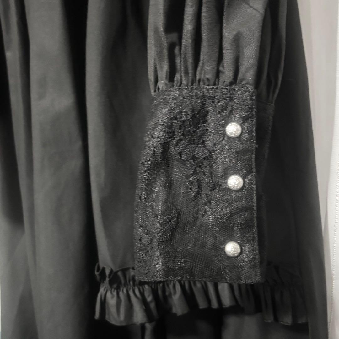 DimMoire Gothicアシメワンピース Lサイズ