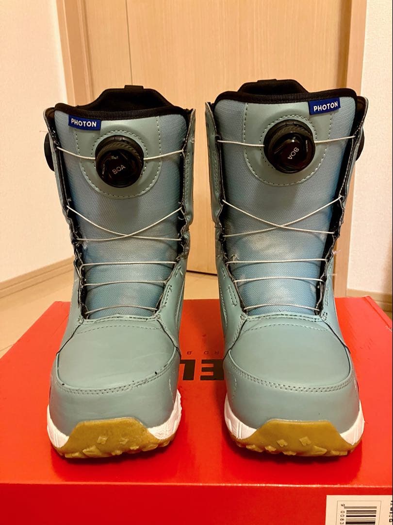 23-24 BURTON PHOTON BOA ワイド26cm