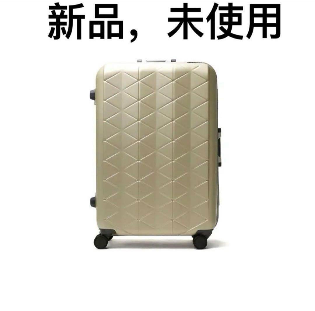 サンコー スーツケース sunco フレームタイプ キャリーケース 73L